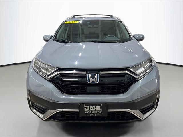 2021 Honda CR-V Hybrid Touring