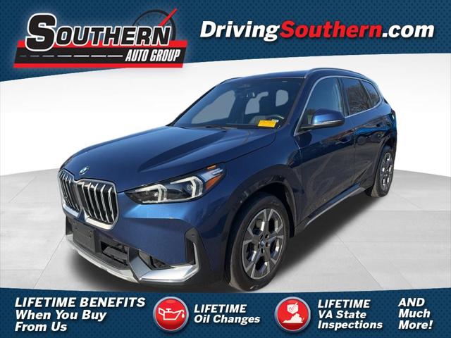 2025 BMW X1 xDrive28i