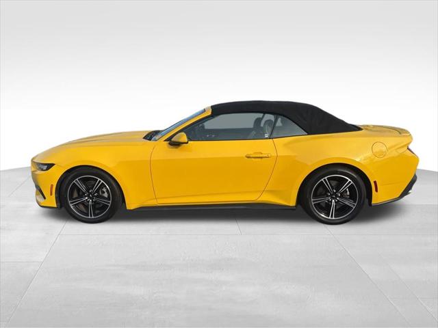 2024 Ford Mustang EcoBoost Premium Convertible