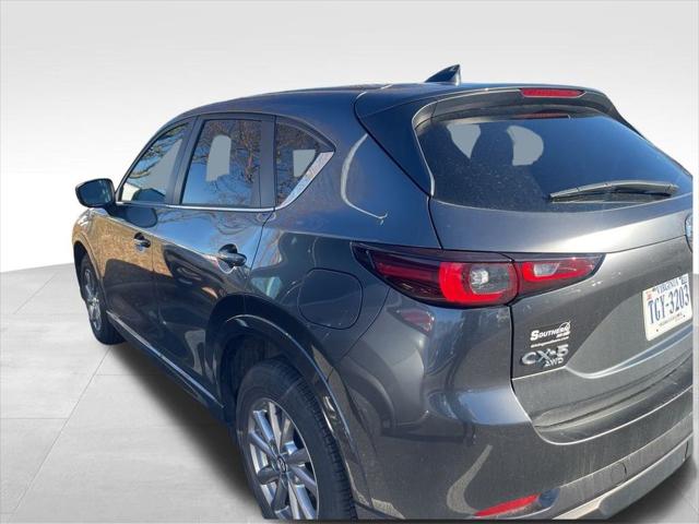 2024 Mazda CX-5 2.5 S Preferred
