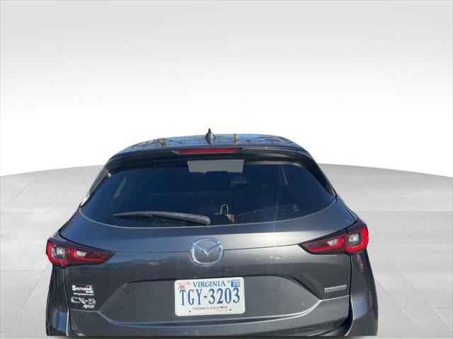 2024 Mazda CX-5 2.5 S Preferred