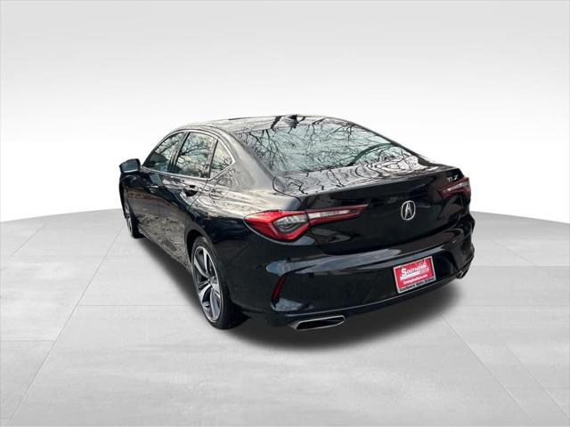 2025 Acura TLX Technology Package