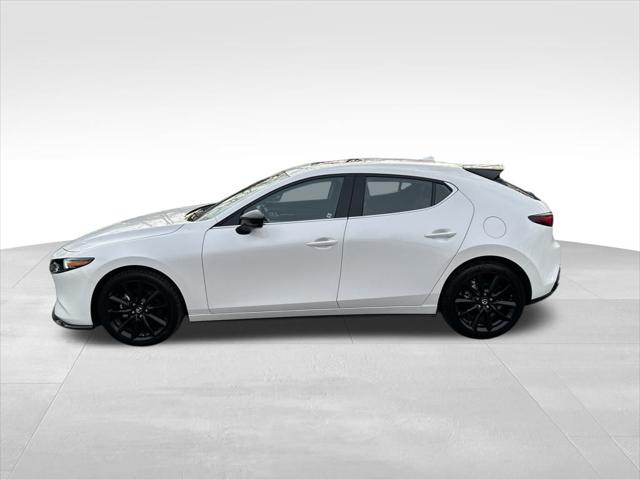 2023 Mazda Mazda3 Hatchback 2.5 Turbo Premium Plus