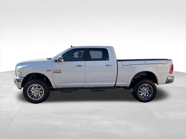 2017 RAM 2500 Laramie Power Wagon Crew Cab 4x4 64 Box