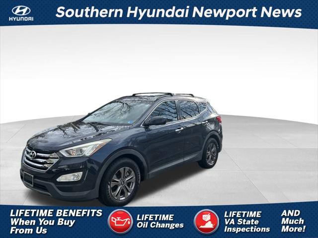 2015 Hyundai Santa Fe Sport 2.4L