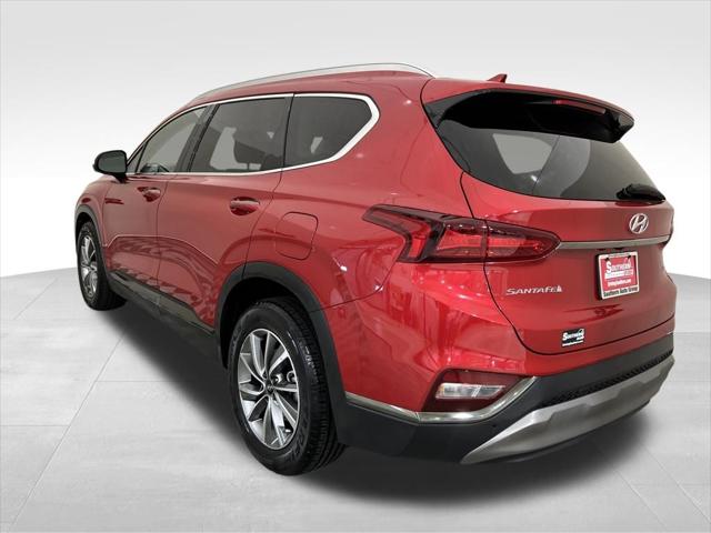 2020 Hyundai Santa Fe Limited
