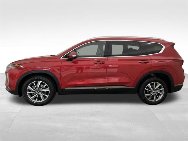 2020 Hyundai Santa Fe Limited