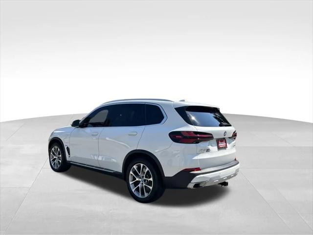 2025 BMW X5 PHEV xDrive50e