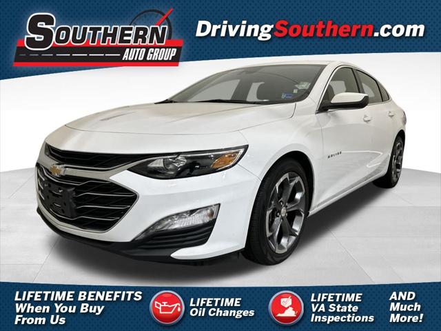 2024 Chevrolet Malibu FWD 1LT