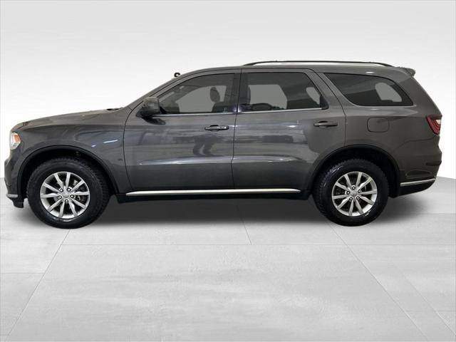 2018 Dodge Durango SXT AWD