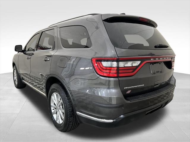 2018 Dodge Durango SXT AWD
