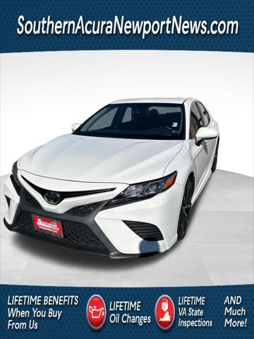 2018 Toyota Camry L