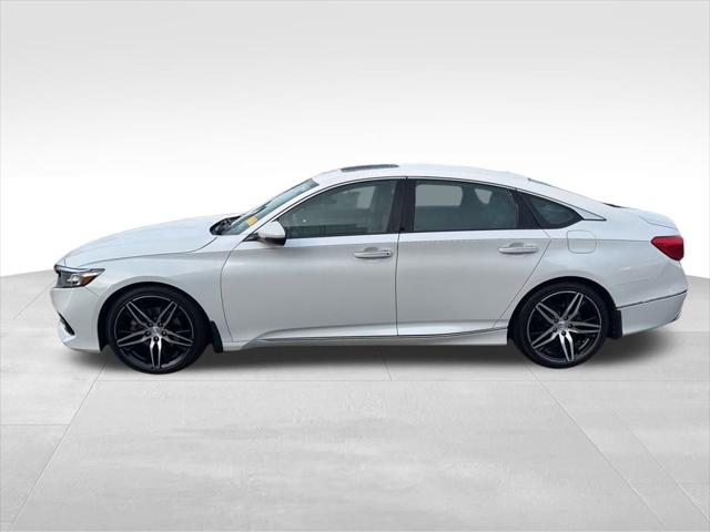 2021 Honda Accord Touring