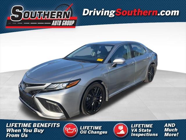 2024 Toyota Camry XSE