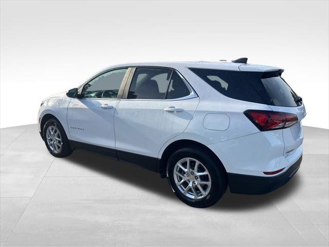 2024 Chevrolet Equinox AWD LT