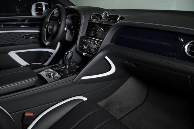 2026 Bentley Bentayga Speed