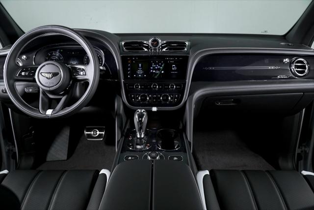 2026 Bentley Bentayga Speed