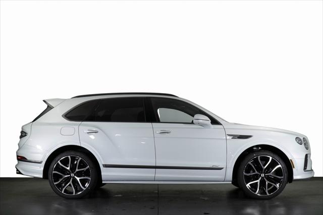 2026 Bentley Bentayga Speed