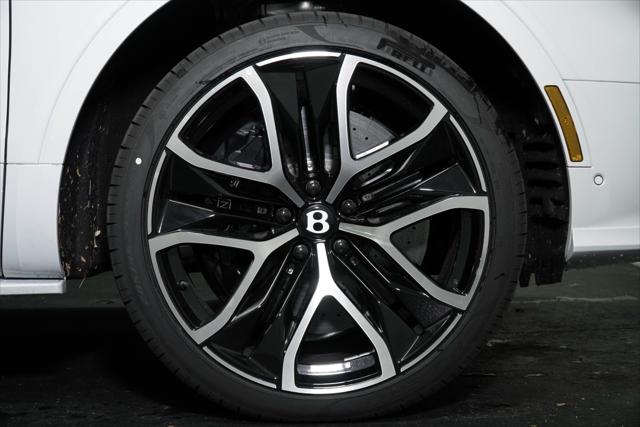 2026 Bentley Bentayga Speed