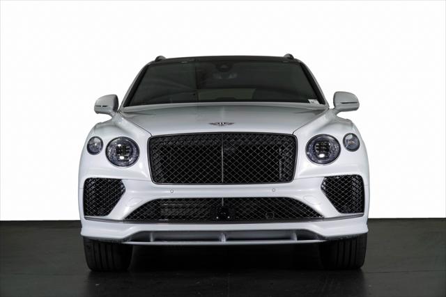 2026 Bentley Bentayga Speed