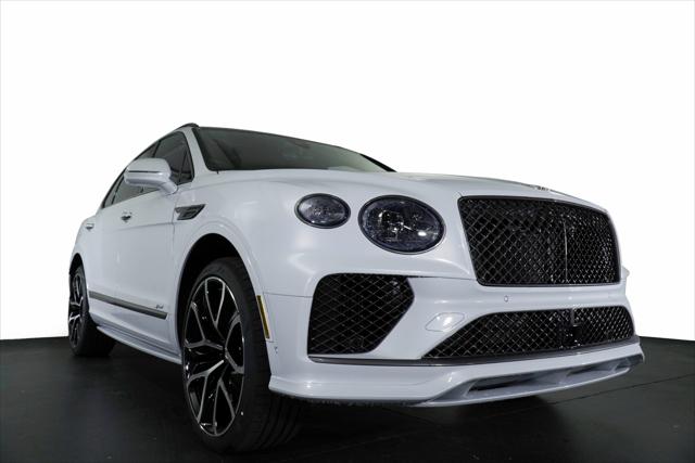 2026 Bentley Bentayga Speed