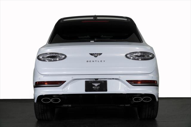 2026 Bentley Bentayga Speed