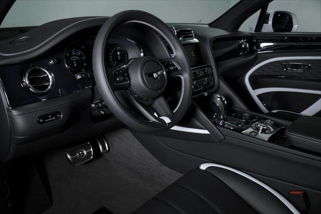 2026 Bentley Bentayga Speed