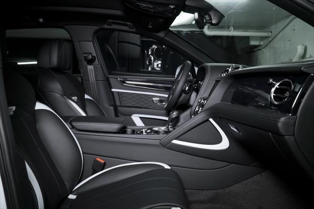 2026 Bentley Bentayga Speed