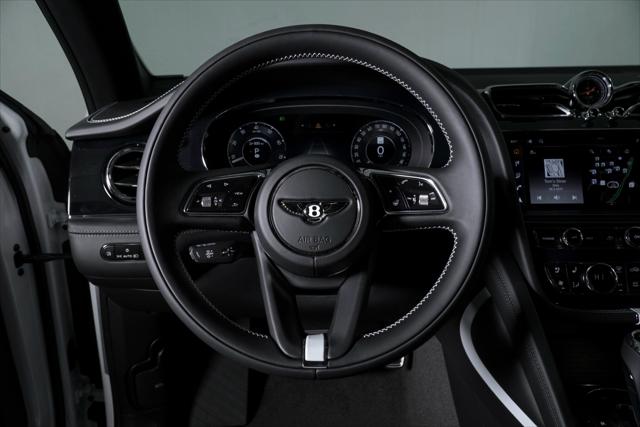 2026 Bentley Bentayga Speed