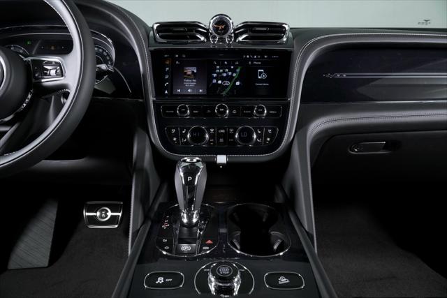 2026 Bentley Bentayga Speed