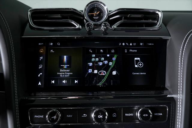 2026 Bentley Bentayga Speed