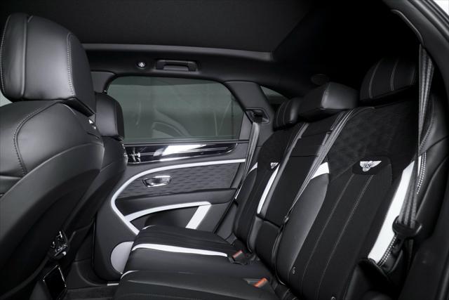 2026 Bentley Bentayga Speed