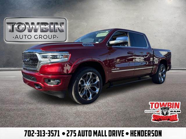 2023 RAM 1500 Limited Crew Cab 4x2 57 Box