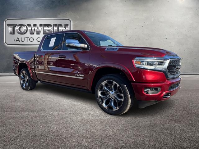 2023 RAM 1500 Limited Crew Cab 4x2 57 Box
