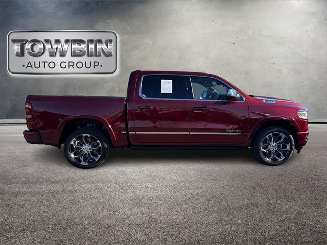 2023 RAM 1500 Limited Crew Cab 4x2 57 Box