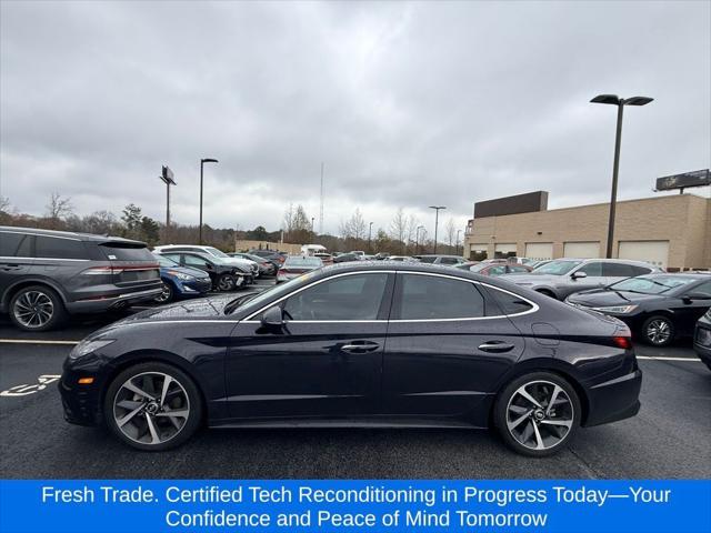 2023 Hyundai Sonata SEL Plus 2023 Hyundai Sonata SEL Plus