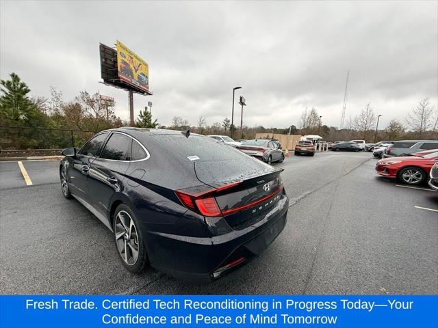 2023 Hyundai Sonata SEL Plus 2023 Hyundai Sonata SEL Plus