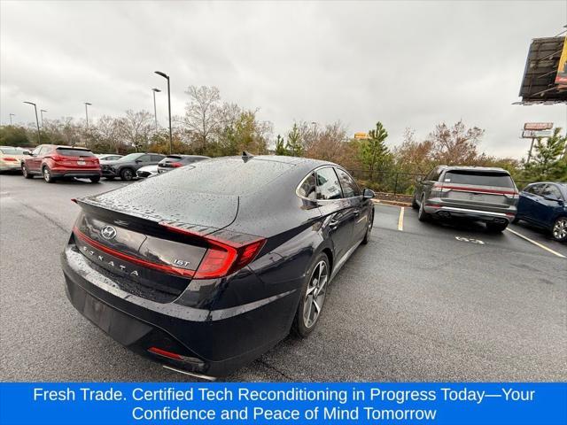 2023 Hyundai Sonata SEL Plus 2023 Hyundai Sonata SEL Plus