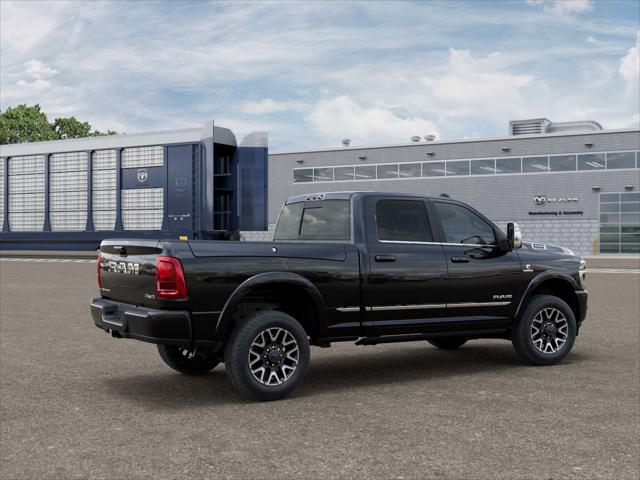 2026 RAM Ram 2500 RAM 2500 LIMITED CREW CAB 4X4 64 BOX