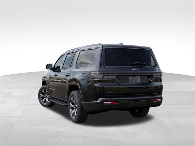 2026 Wagoneer Grand Wagoneer GRAND WAGONEER LIMITED ALTITUDE 4X4