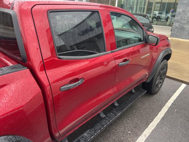 2024 Chevrolet Colorado 4WD Trail Boss 2024 Chevrolet Colorado 4WD Trail Boss