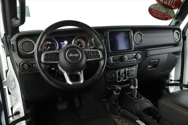 2022 Jeep Gladiator High Altitude 4x4