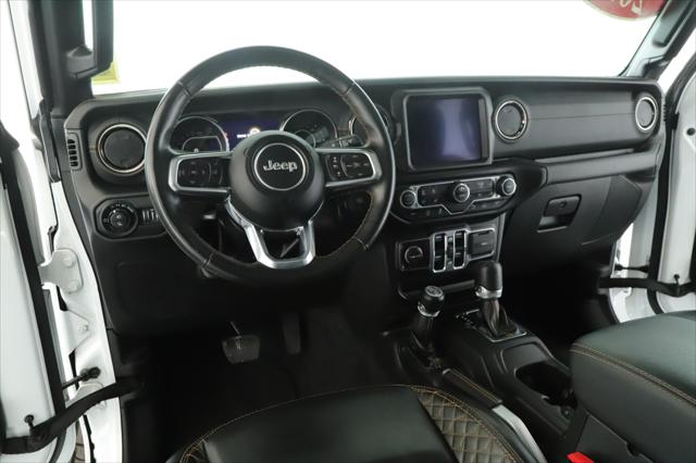 2022 Jeep Gladiator Sport