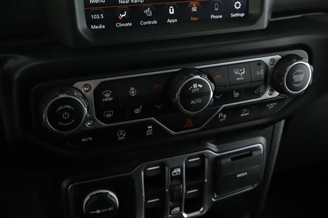 2022 Jeep Gladiator Sport