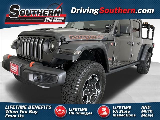 2022 Jeep Gladiator Mojave 4x4 2022 Jeep Gladiator Mojave 4x4