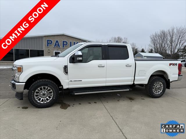 2021 Ford F-350 LARIAT 2021 Ford F-350 LARIAT