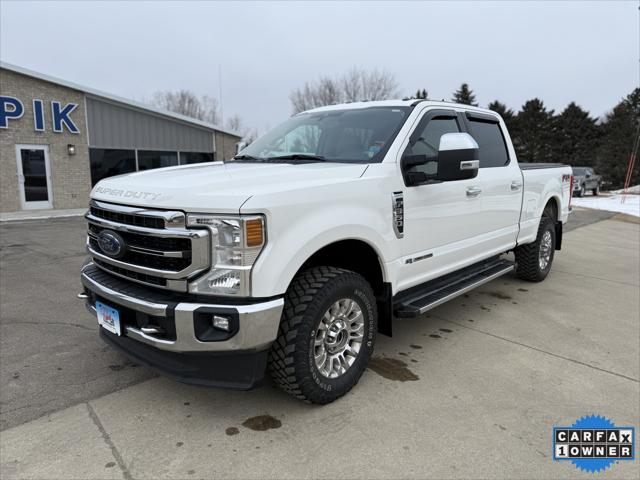 2021 Ford F-350 LARIAT 2021 Ford F-350 LARIAT