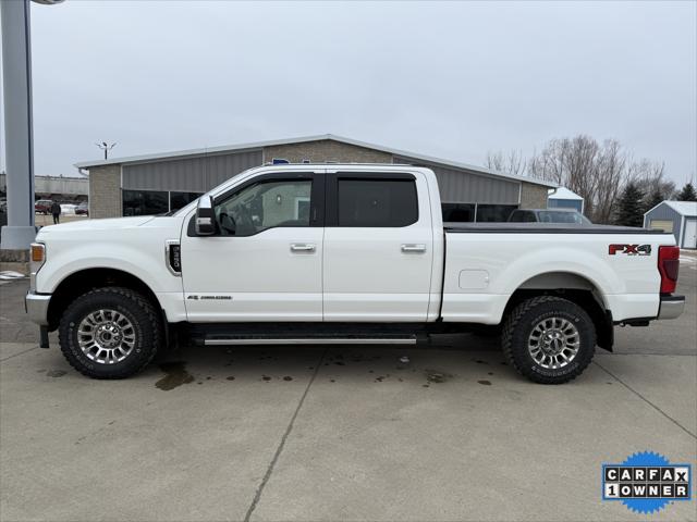 2021 Ford F-350 LARIAT 2021 Ford F-350 LARIAT