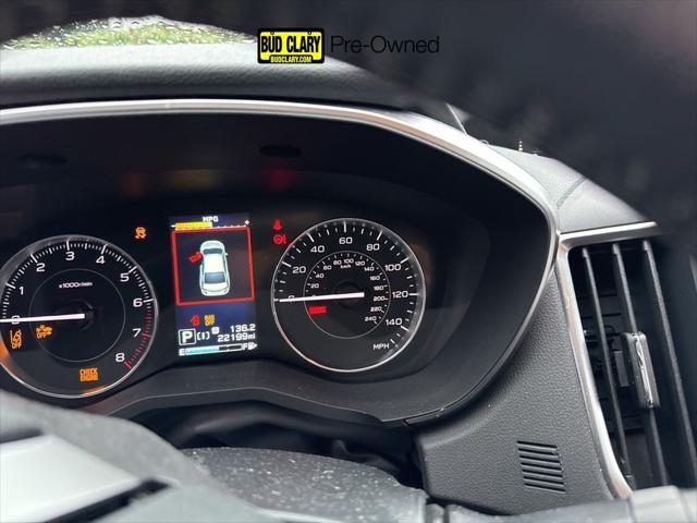 2020 Subaru Impreza Limited 5-Door 2020 Subaru Impreza Limited 5-Door