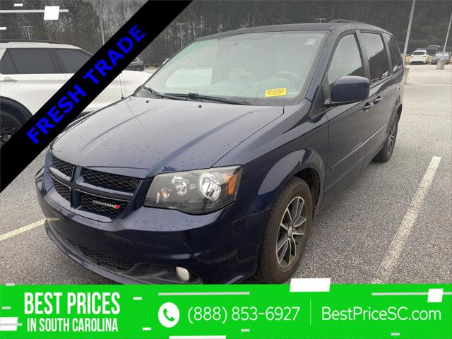 2017 Dodge Grand Caravan GT